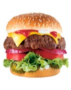 Burgers Zaragoza Delivery
